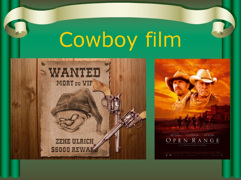 Cowboy film
